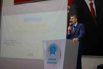 Vali Ali &Ccedil;elik: "İnsanı yaşat ki devlet yaşasın"
