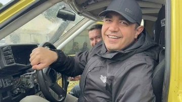 Vali Aslan off-road festivalinde direksiyona ge&ccedil;ip parkurda yarıştı
