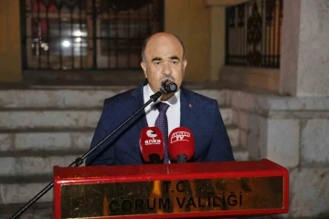 Vali Dağlı, &ldquo;30 Ağustos sadece askeri bir başarı değil, aynı zamanda milletimizin h&uuml;rriyet aşkının bir zaferidir&rdquo;
