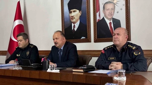 Vali Dallı: &ldquo;Kastamonu&rsquo;da KADES uygulamasıyla bin 87 ihbara m&uuml;dahale edildi&rdquo;
