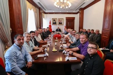 "Bursa&rsquo;nın topraklarında yetişen her bir &uuml;r&uuml;n milli birer servet"