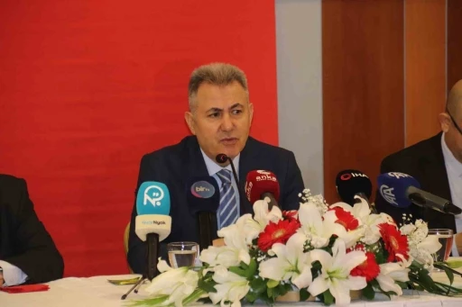 Vali Elban&rsquo;dan &lsquo;uyuşturucu&rsquo; a&ccedil;ıklaması: &ldquo;Ge&ccedil;en yıla oranla ciddi anlamda d&uuml;ş&uuml;ş var&rdquo;
