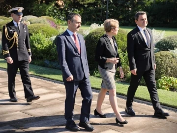 Vali İlhami Aktaş, Avustralya ve Yeni Zelanda&rsquo;da bir dizi ziyaretlerde bulundu
