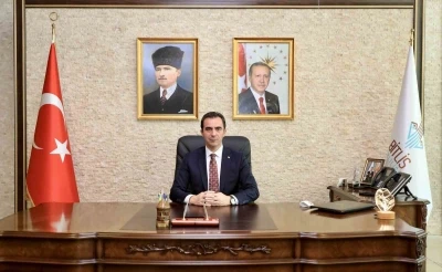 Vali Karakaya, hayalindeki "Bitlis" projelerini anlattı
