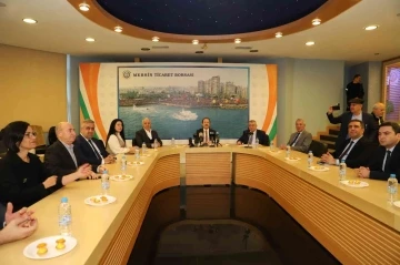 Vali Pehlivan: "Festivalle Mersin&rsquo;in narenciyenin başkenti olduğunu bir kez daha ilan etmiş olduk"
