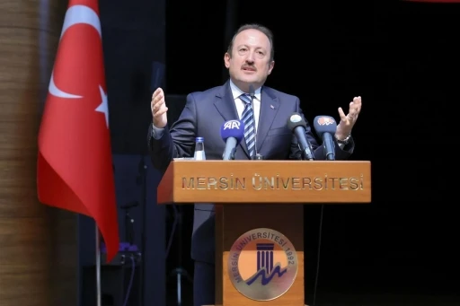 Vali Pehlivan: "Mersin &Uuml;niversitemiz, Tazelenme &Uuml;niversite kamp&uuml;s&uuml;n&uuml; kuran 10. &Uuml;niversite olmuştur"
