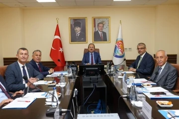 Vali Pehlivan: "&Ouml;ğrencilerimizin barınma ihtiya&ccedil;larının karşılanması i&ccedil;in her t&uuml;rl&uuml; tedbir alınmıştır"
