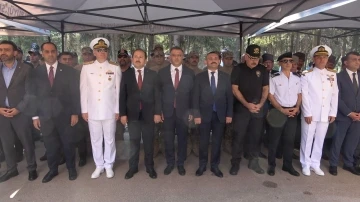 Vali Pehlivan: "Şimdi bizlere d&uuml;şen, şehitlerimizin, gazilerimizin hatıralarına sahip &ccedil;ıkmak, o g&uuml;nleri unutmamak, unutturmamak"
