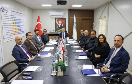 Vali Pehlivan: "Tarsus OSB hızla gelişiyor"
