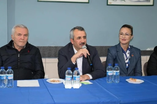 Vali Sezer&rsquo;den işsiz gen&ccedil;lere &ccedil;ağrı: &ldquo;Hepsi gelsin, biz yardımcı olalım"
