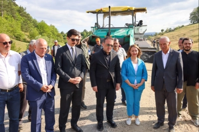 Vali S&ouml;zer Hızlı Başladı: "İnsanı Yaşat Ki Devlet Yaşasın"