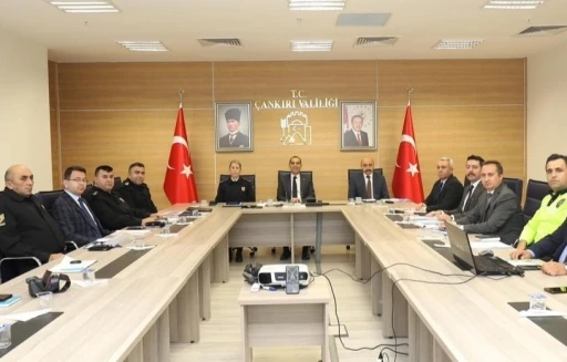 Vali Taşolar: &ldquo;Maalesef uygulamalarımızı ve denetimlerimizi artırmamıza rağmen toplam kaza sayımızda bir artış var&rdquo;
