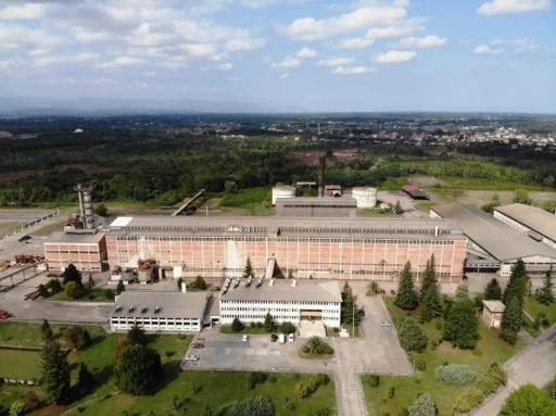 Vali Tavlı: "&Ccedil;arşamba Şeker Fabrikası, MKE&rsquo;nin &uuml;retim tesisine d&ouml;n&uuml;şecek"
