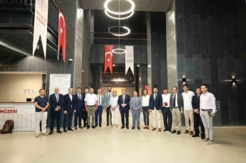 Vali Tavlı: "Samsun adeta bir a&ccedil;ık hava m&uuml;zesi"
