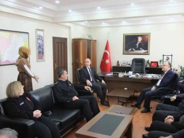 Vali Tutulmaz Devrek&rsquo;te incelemelerde bulundu
