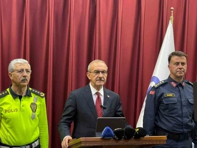 Vali Yavuz: &rsquo;Huzur İ&ccedil;in Kararlıyız&rsquo;
