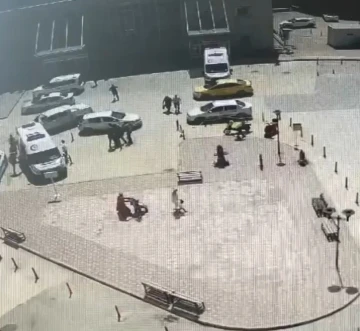 Valilikten polise yumruklu saldırıyla ilgili a&ccedil;ıklama: "Olayla ilgili tahkikat başlatıldı"

