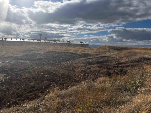 Valilikten tavuk ve g&uuml;vercin k&uuml;mesi a&ccedil;ıklaması

