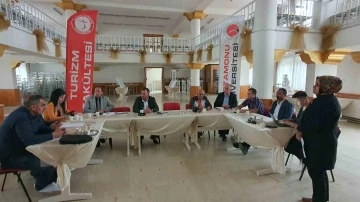 Valla Kanyonu&rsquo;nun turizme kazandırılması i&ccedil;in hazırlanan proje sona erdi
