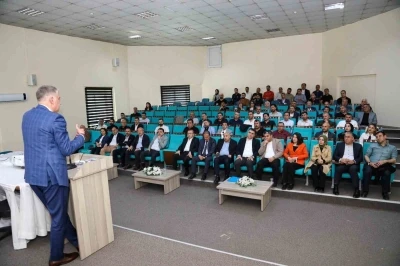 Van B&uuml;y&uuml;kşehir Belediyesi &lsquo;Yalın Y&ouml;netim Sistemi&rsquo;ne ge&ccedil;iyor
