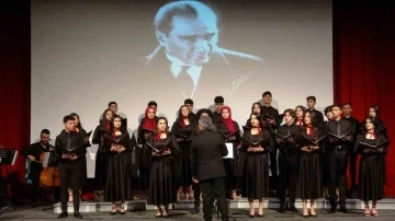 Van&rsquo;da 10 Kasım Atat&uuml;rk&rsquo;&uuml; anma programı
