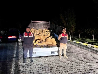 Van&rsquo;da 3 ton 820 kilo ka&ccedil;ak avlanmış balık ele ge&ccedil;irildi