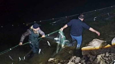 Van&rsquo;da 5 ton 650 kilo inci kefaline el konuldu
