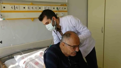 Van&rsquo;da baharla birlikte astım şikayetlerinde artış yaşanıyor
