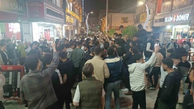 Van&rsquo;da derbi coşkusu
