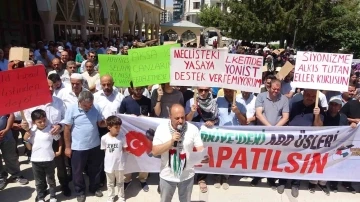 Van&rsquo;da &ldquo;Filistin&rsquo;i Unutma&rdquo; konulu basın a&ccedil;ıklaması yapıldı
