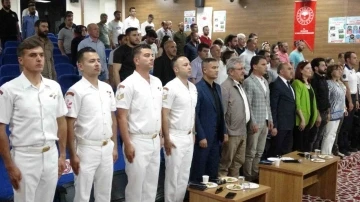 Van&rsquo;da &ldquo;Hayalet Av Ara&ccedil;ları ve İstilacı T&uuml;rler Farkındalık Projesi&rdquo; &ccedil;alıştayı d&uuml;zenlendi
