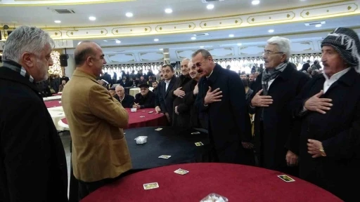 Van&rsquo;da iki aşiret arasındaki husumet barışla sonu&ccedil;landı
