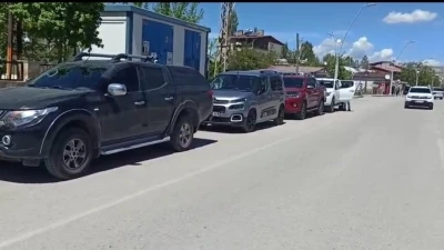 Van&rsquo;da inci kefali av yasağı i&ccedil;in 18 ara&ccedil; kiralandı
