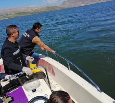 Van&rsquo;da sazangiller i&ccedil;in av yasağı başladı
