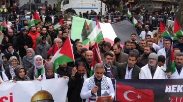 Van&rsquo;daki sağlık &ccedil;alışanlarından &rsquo;sessiz y&uuml;r&uuml;y&uuml;ş&rsquo;
