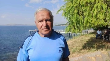 Van G&ouml;l&uuml;&rsquo;nde 14 kilometrelik y&uuml;zme maratonu d&uuml;zenlenecek
