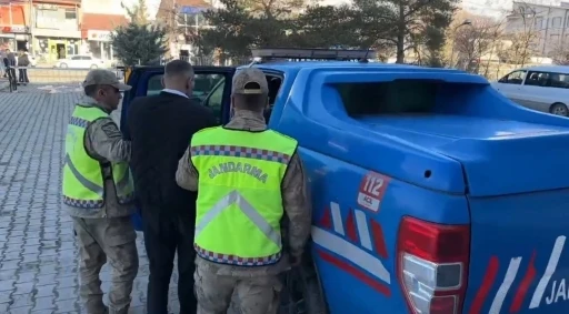 Van&rsquo;ın Muradiye il&ccedil;esinde 7 d&uuml;zensiz g&ouml;&ccedil;men yakalandı
