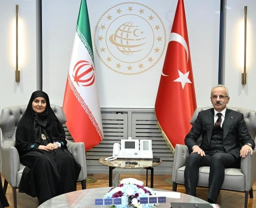 Van- Tahran tren seferleri yeniden başlıyor