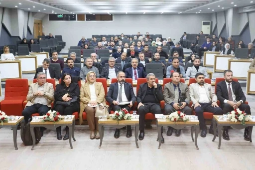 Van YY&Uuml; ile Milli Eğitim M&uuml;d&uuml;rl&uuml;ğ&uuml; arasında iş birliği protokol&uuml; imzalandı
