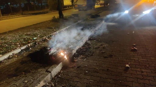 İneg&ouml;l Zabıtası'ndan uyarı: 'Vandalizmin bedeli ağır olacak'