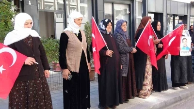 Vanlı annelerin evlat n&ouml;beti 110&rsquo;uncu haftasında