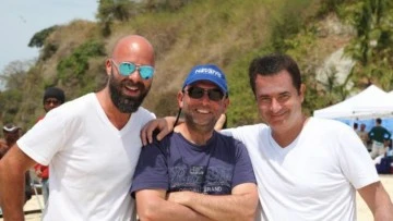   Var mısın Yok musun'un Hamdi Bey'i tanıdık &ccedil;ıktı! 