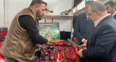 "Bursa bı&ccedil;ak&ccedil;ılığını d&uuml;nya markası yapacağız"