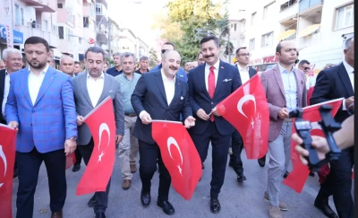 Varank'tan Yenişehir'in Gıda İhtisas OSB Projesine tam destek