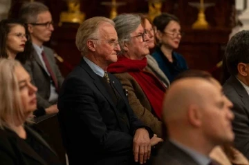 Varşova&rsquo;da Cumhuriyet&rsquo;in ve T&uuml;rkiye-Polonya Dostluk Antlaşması&rsquo;nın 100. Yılı kutlandı
