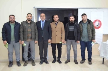 Varto&rsquo;da &lsquo;Gen&ccedil; Bilaller G&uuml;zel Ezan Okuma Yarışması&rsquo; finali
