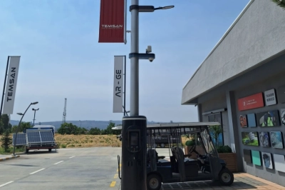 Vatandaşa Sokakta Enerji ve İnternet Sunan Akıllı Aydınlatma Geliyor