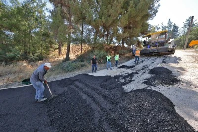 Vatandaşın talebini Bursa B&uuml;y&uuml;kşehir ivedilikle ger&ccedil;ekleştirdi