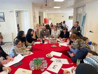 Vatandaşlar geleceğin Bursa'sı i&ccedil;in taleplerini dile getirdi