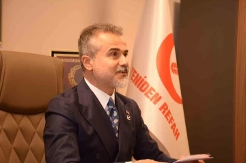 Vatandaşlar &lsquo;refah marketler&rsquo;de &uuml;cret &ouml;demeden alışveriş yapacak
